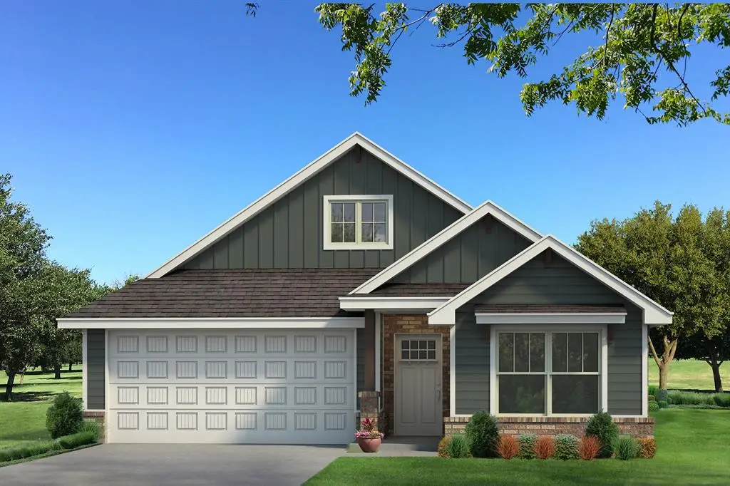 312 Upland Road, Moore, OK 73160 - #1