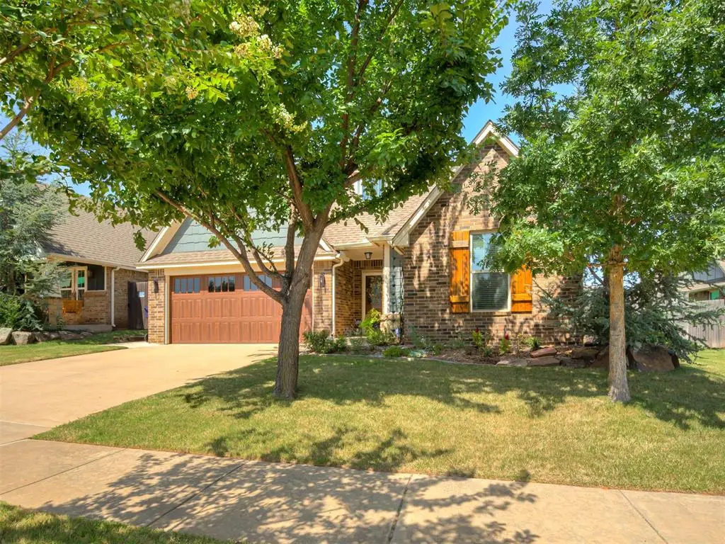 16301 Monarch Field Road, Edmond, OK 73013 - #1
