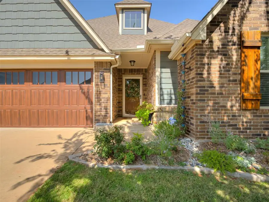16301 Monarch Field Road, Edmond, OK 73013 - #2