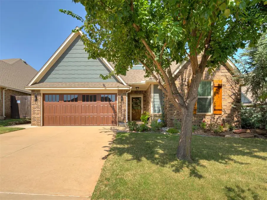 16301 Monarch Field Road, Edmond, OK 73013 - #3