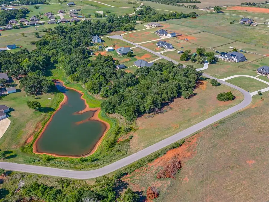 2734 Hidden Lane, Blanchard, OK 73010 - #2