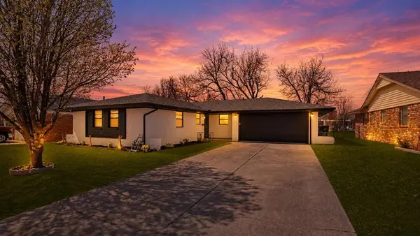 8005 S Youngs Boulevard, Oklahoma City, OK 73159