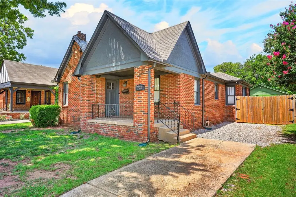 721 NW 26th Street, Oklahoma City, OK 73103 - #1