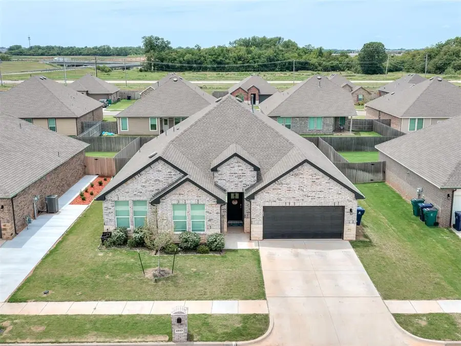 2517 Kathleens Crossing, Yukon, OK 73099 - #2