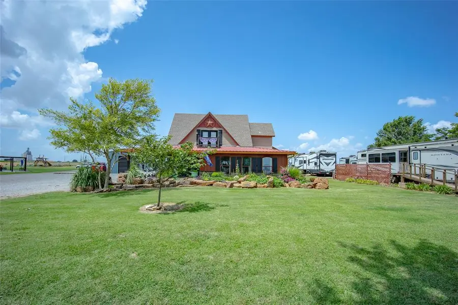 3808 S Manning Road, El Reno, OK 73036 - #3