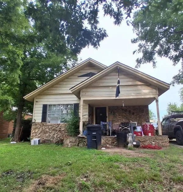 529 N Aydelotte Avenue, Shawnee, OK 74801