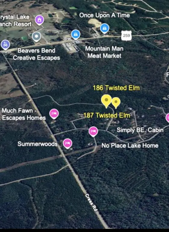 186 Twisted Elm Trail, Broken Bow, OK 74728 - #2