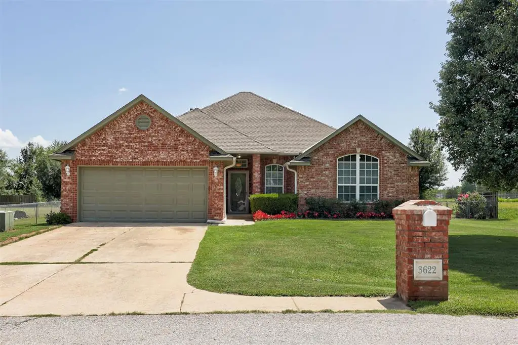 3622 Kindle Lane, Norman, OK 73072 - #1