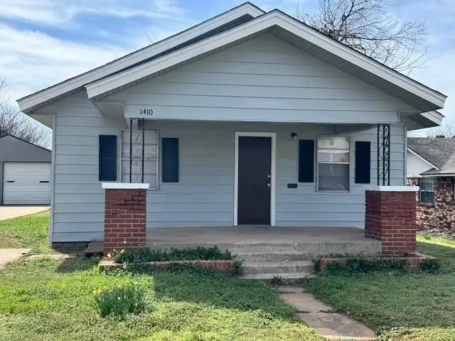 1410 NE 11th Street, Oklahoma City, OK 73117 - #1