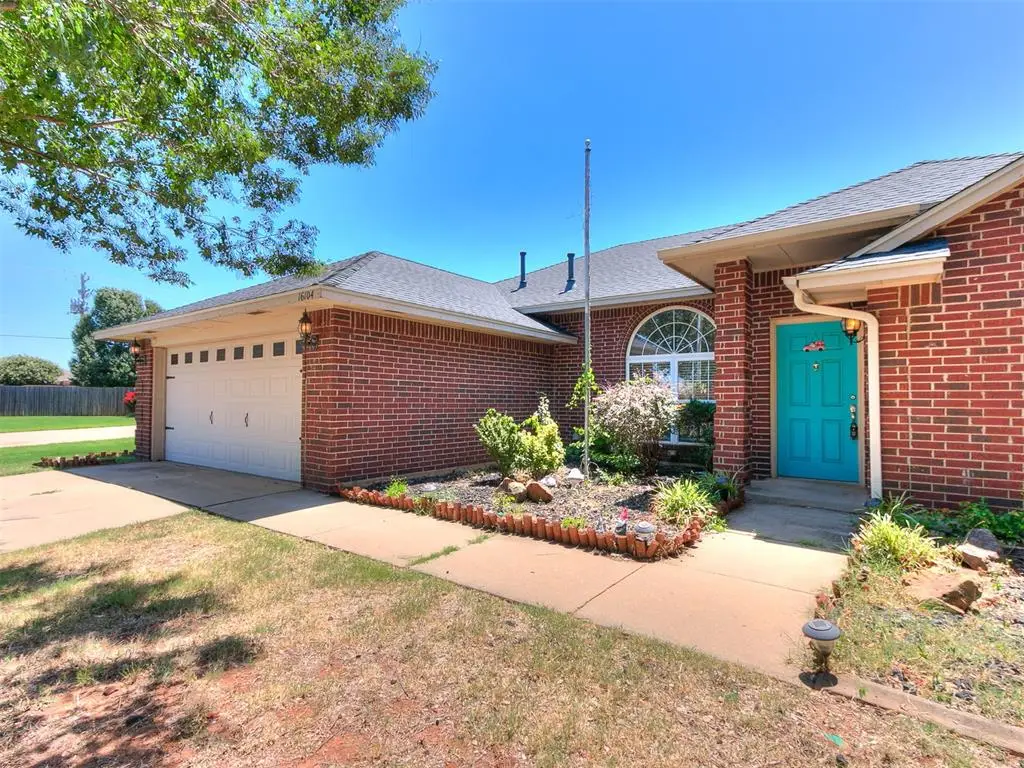 16104 Cantera Creek Drive, Edmond, OK 73013 - #1