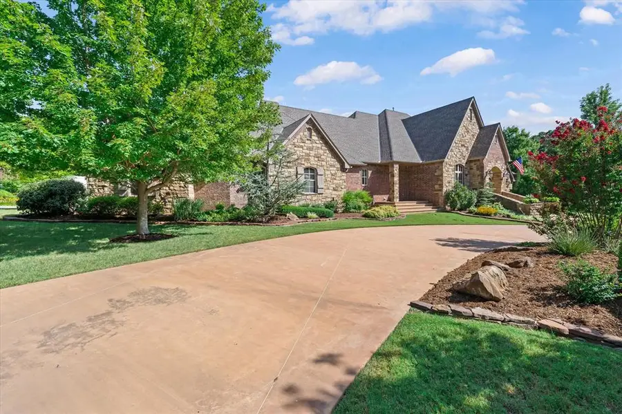 6508 Hackberry Trail, Edmond, OK 73034 - #2