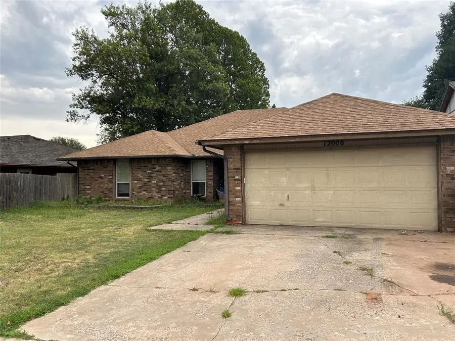 12008 SW 4th Street, Yukon, OK 73099 - #2