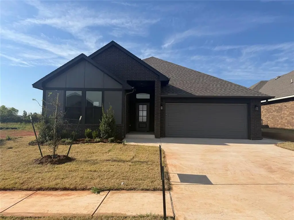 12716 NW 142nd Street, Piedmont, OK 73078 - #1