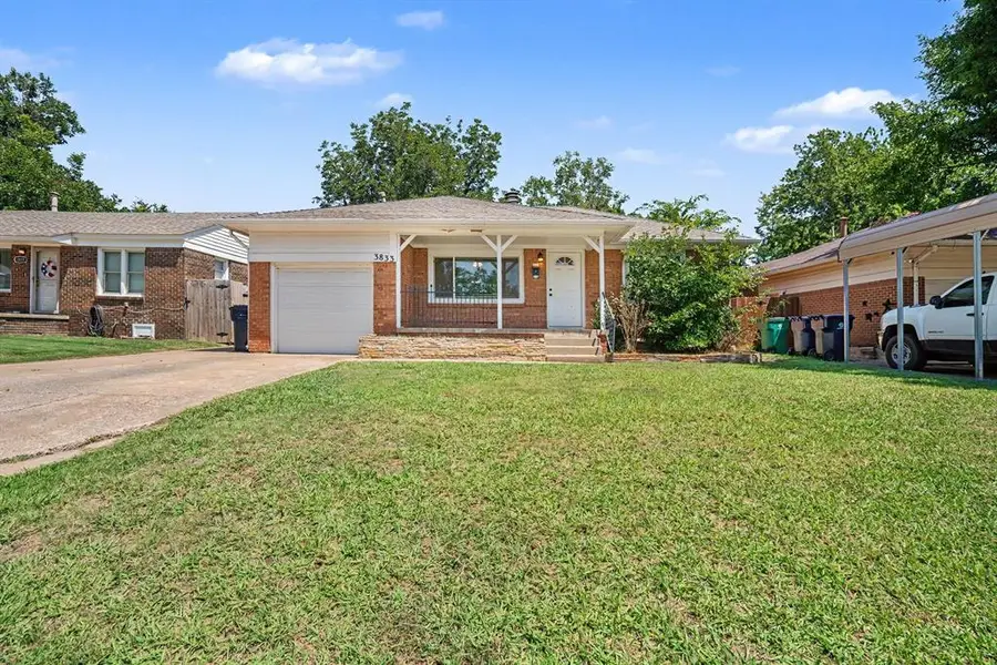 3833 NW 32nd Street, Oklahoma City, OK 73112 - #2
