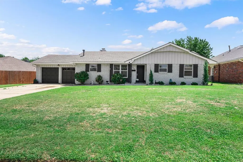 6424 N Sterling Drive, Oklahoma City, OK 73132 - #1