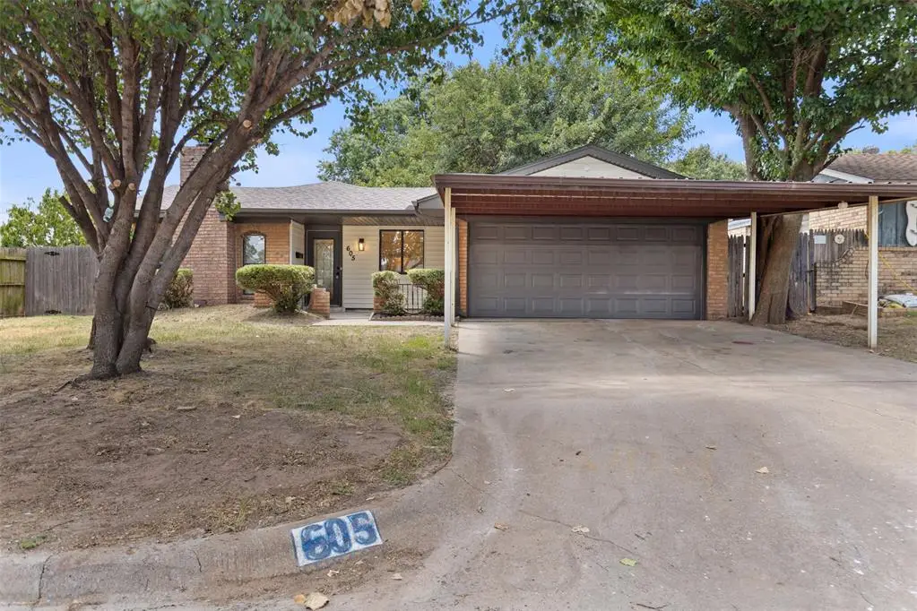 605 Timber Lane, Oklahoma City, OK 73127 - #1
