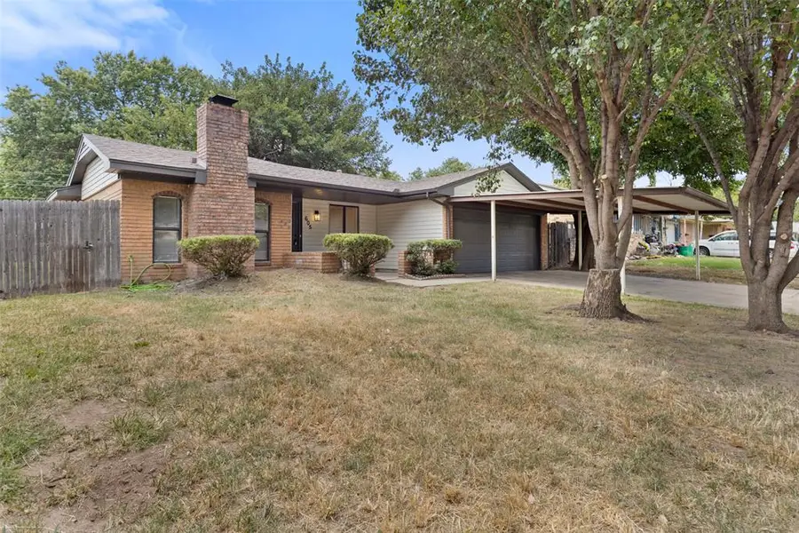 605 Timber Lane, Oklahoma City, OK 73127 - #2
