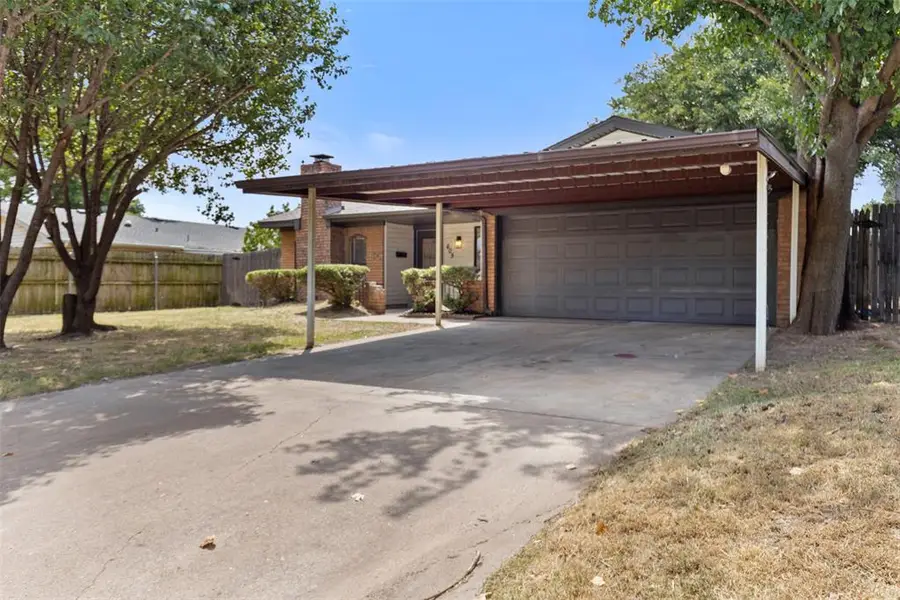 605 Timber Lane, Oklahoma City, OK 73127 - #3