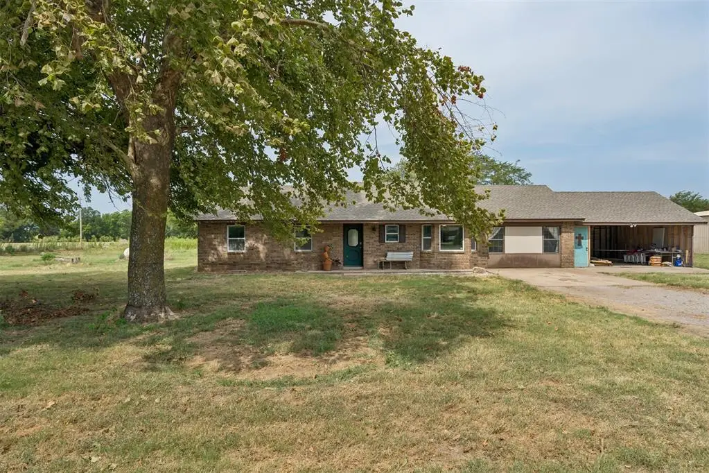 19150 S 96th Street, Lexington, OK 73051 - #1