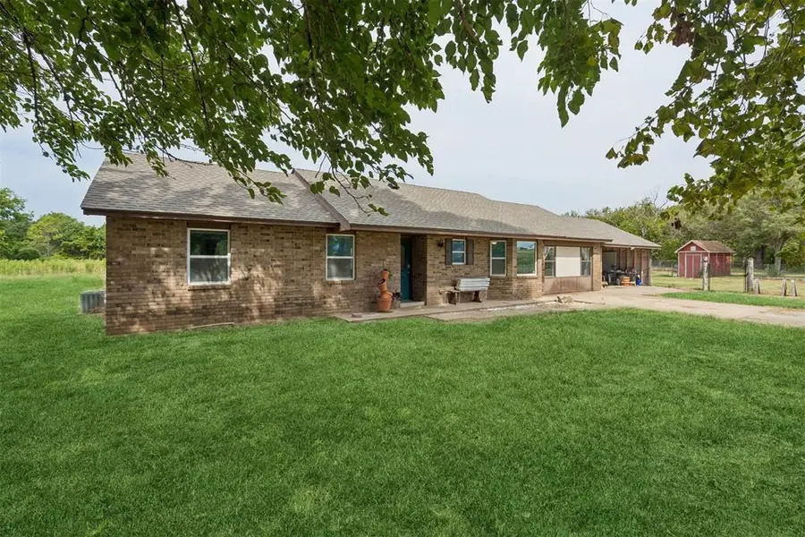 19150 S 96th Street, Lexington, OK 73051 - #2