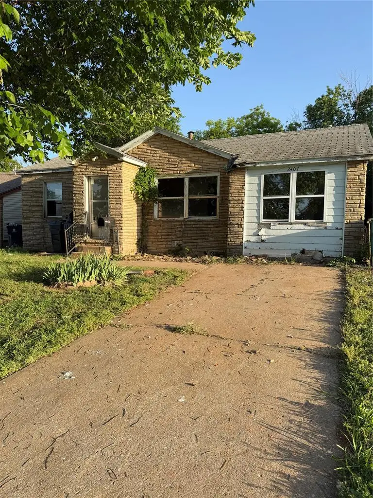 2404 SW 51st Street, Oklahoma City, OK 73119 - #1