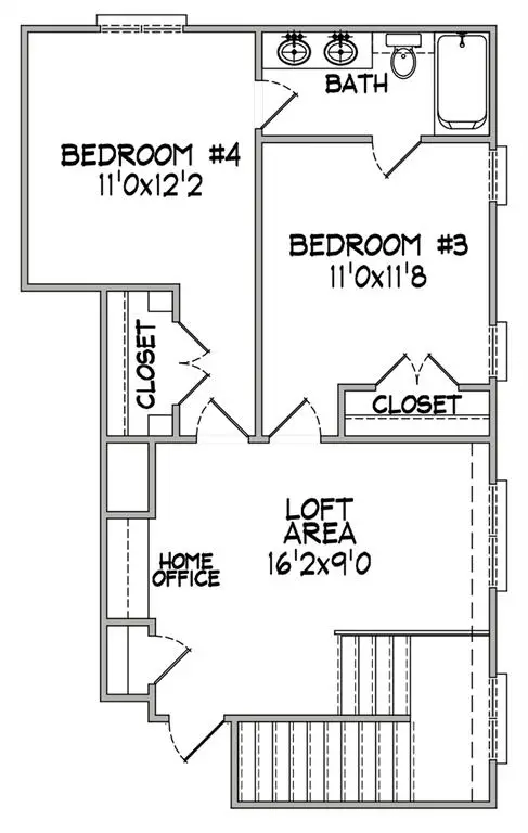 15704 Paterson Avenue, East Canadian, OK 73078 - #3