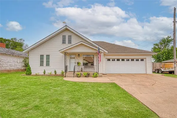 104 W Union Avenue, Corn, OK 73024