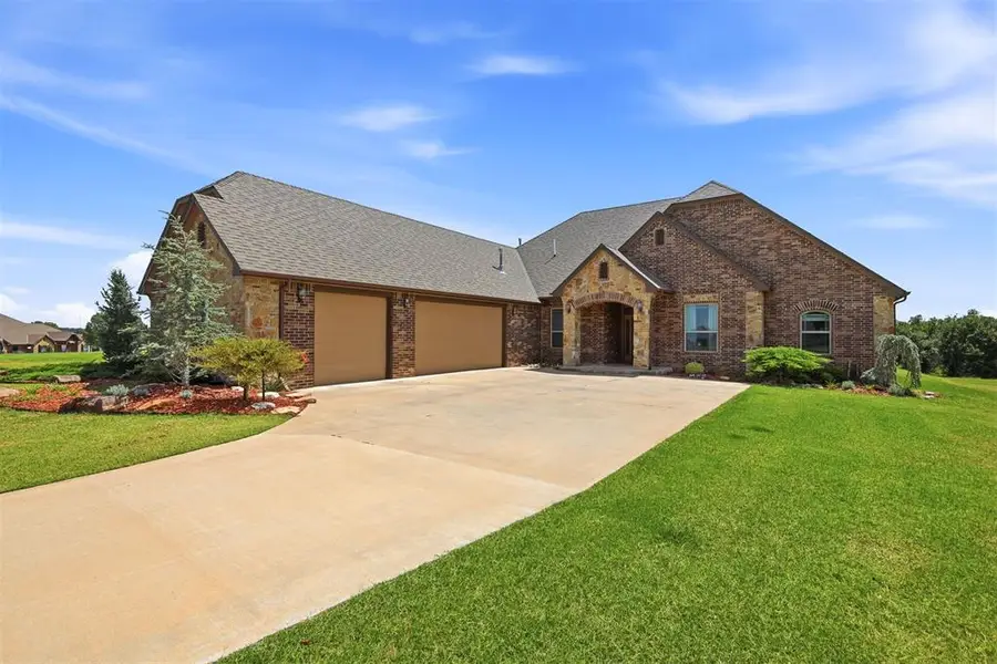 2174 County Street 2945 Street, Blanchard, OK 73010 - #2