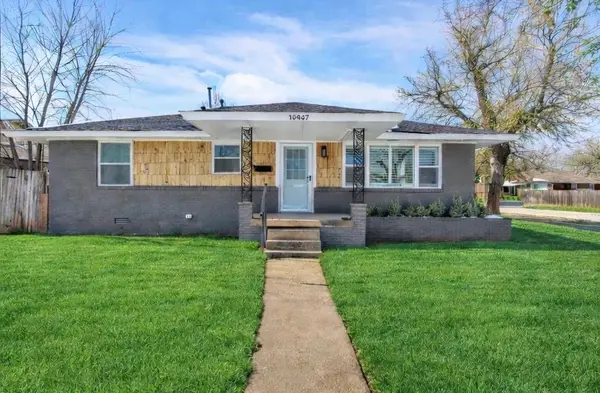 10407 Ridgeview Drive, Oklahoma City, OK 73120