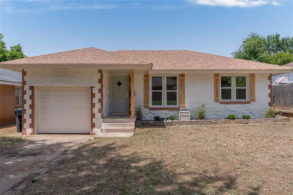 3337 NW 29th Street, Oklahoma City, OK 73107 - #1