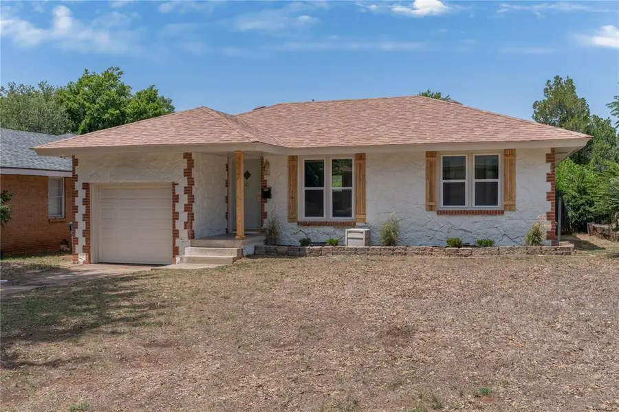3337 NW 29th Street, Oklahoma City, OK 73107 - #2