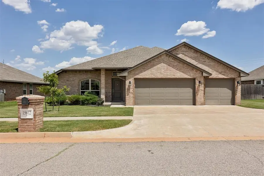 15612 W Vermillion Drive, Edmond, OK 73013 - #3