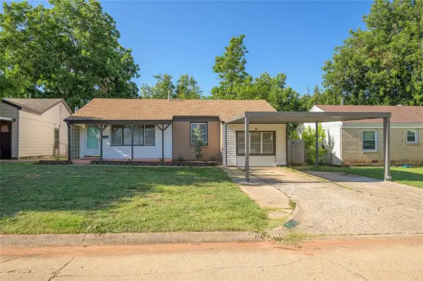 3716 SE 23 Street, Del City, OK 73115
