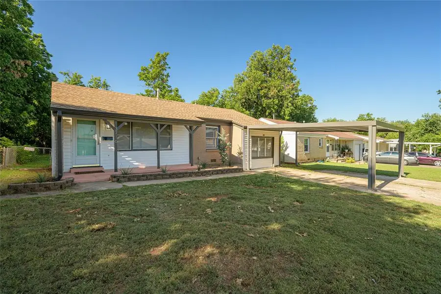 3716 SE 23 Street, Del City, OK 73115 - #2