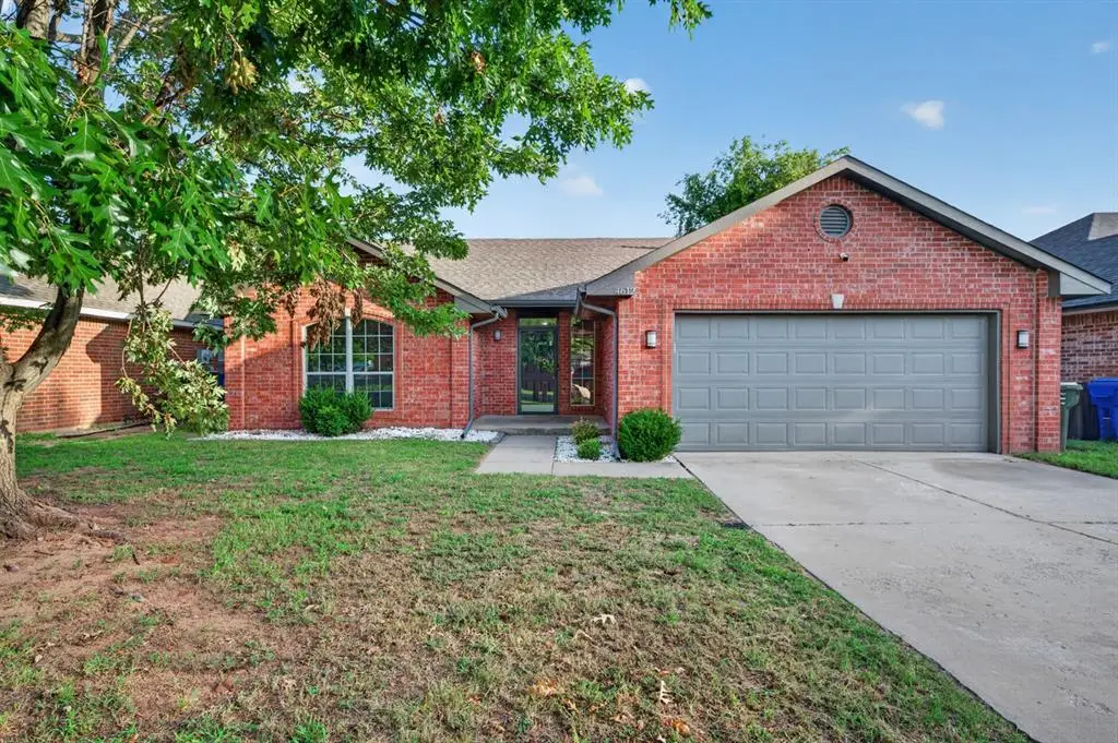 4612 Midway Drive, Norman, OK 73072 - #1