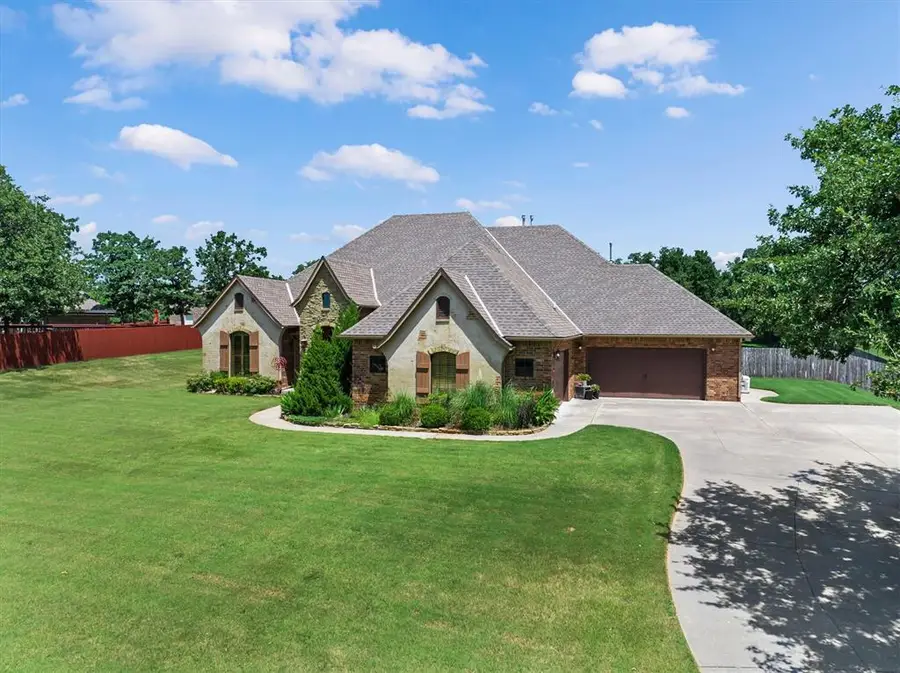 15315 SE 41st Street, Choctaw, OK 73020 - #3