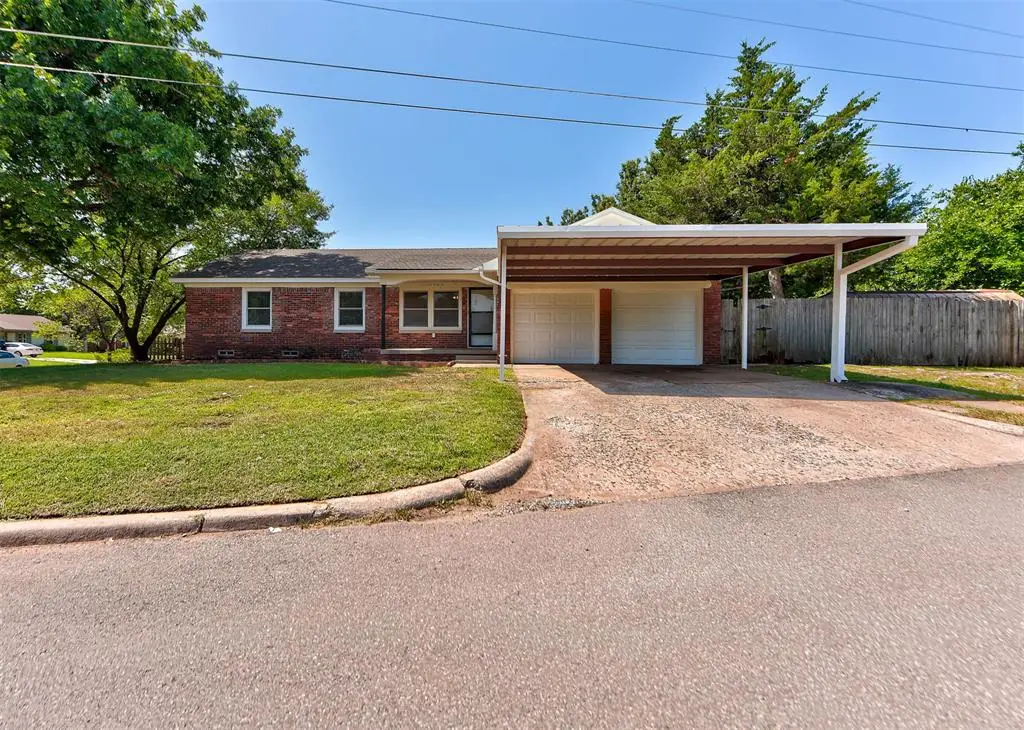5201 NW 46th Drive, Oklahoma City, OK 73122 - #1