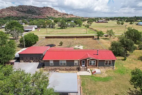 410 Willis Street, Granite, OK 73547