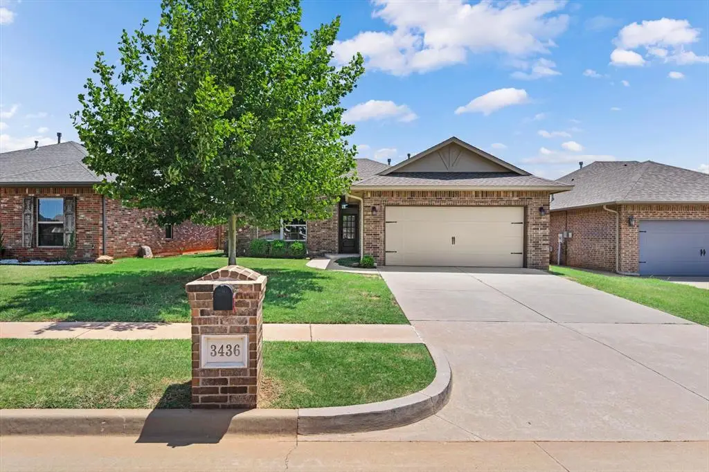 3436 NW 164th Terrace, Edmond, OK 73013 - #1