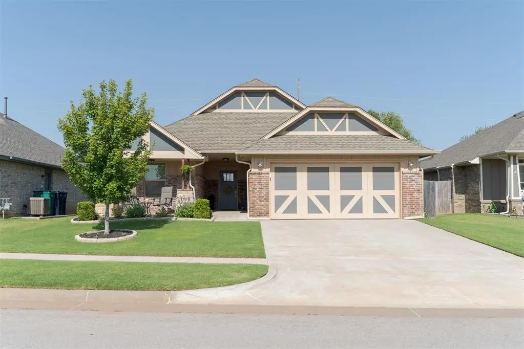 3909 Brougham Way, Oklahoma City, OK 73179 - #1