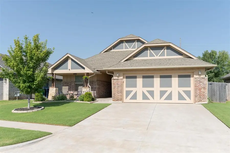 3909 Brougham Way, Oklahoma City, OK 73179 - #3