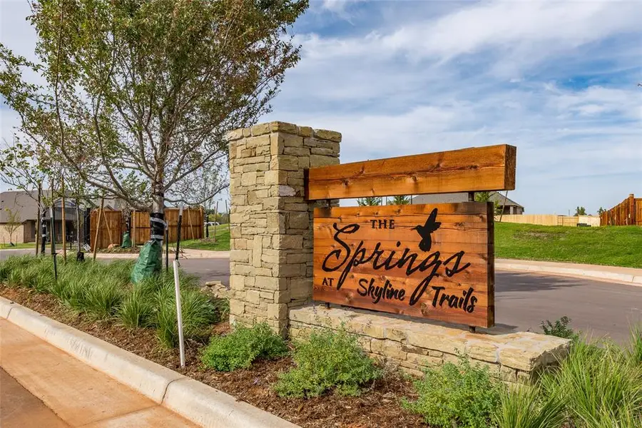 12729 NW 2nd Street, Yukon, OK 73099 - #2