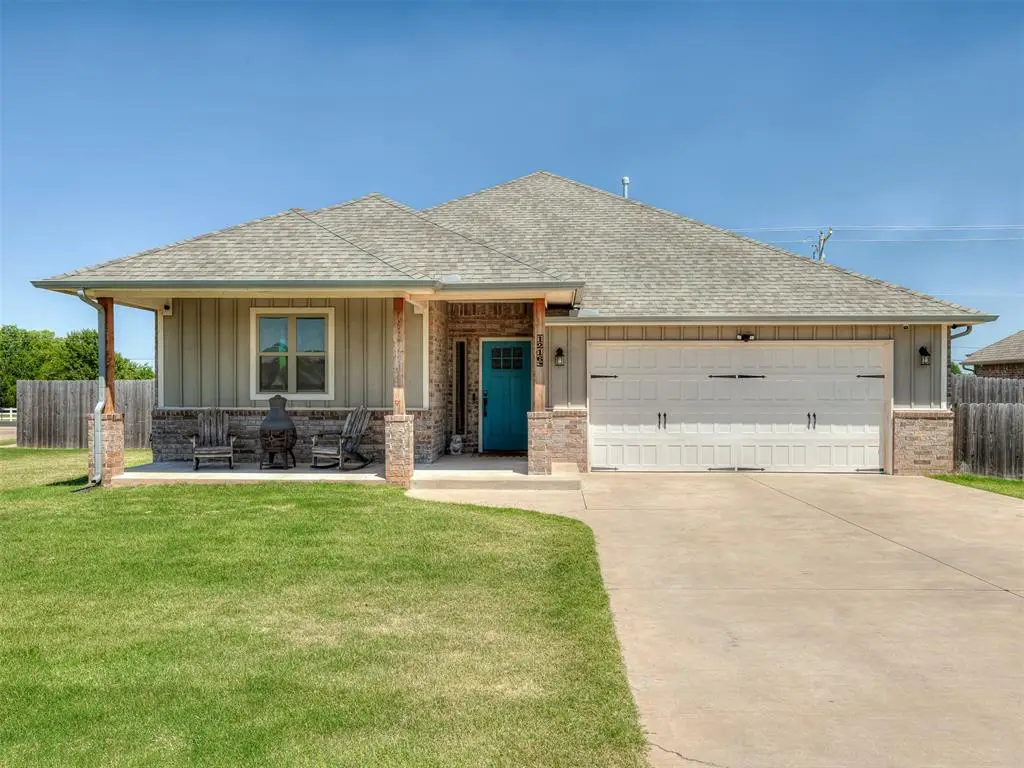 1216 N Taylor Way, Mustang, OK 73064 - #1