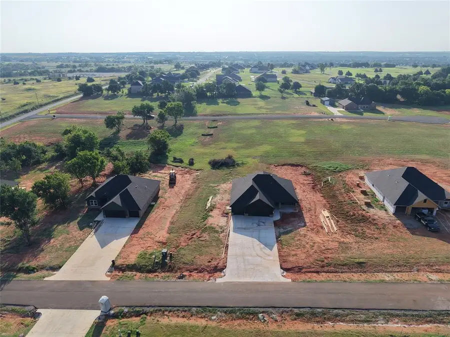 2213 Winter Ridge Road, Blanchard, OK 73010 - #2