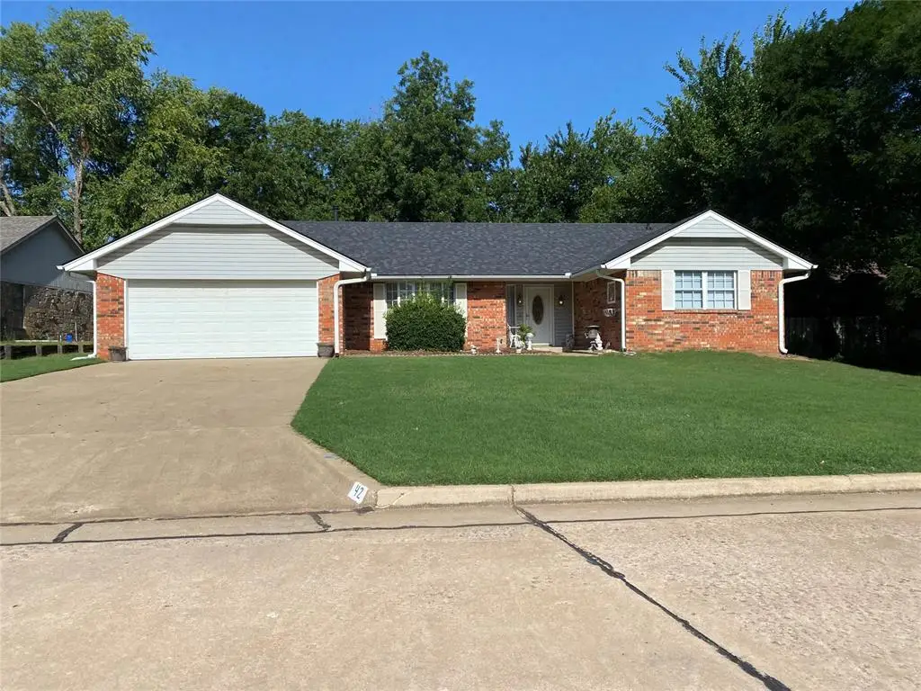 42 Northridge Road, Shawnee, OK 74804 - #1