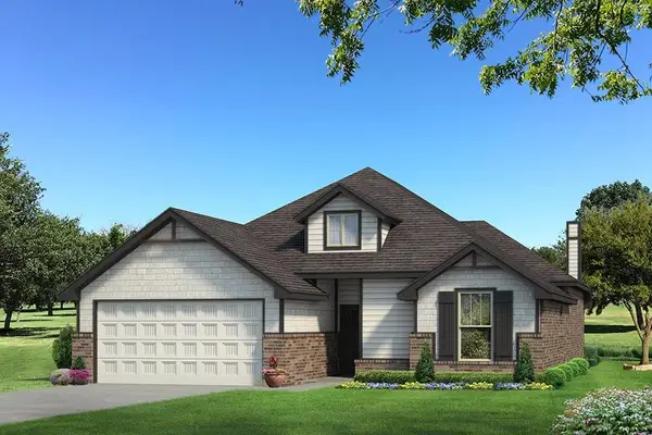 316 Upland Road, Moore, OK 73160