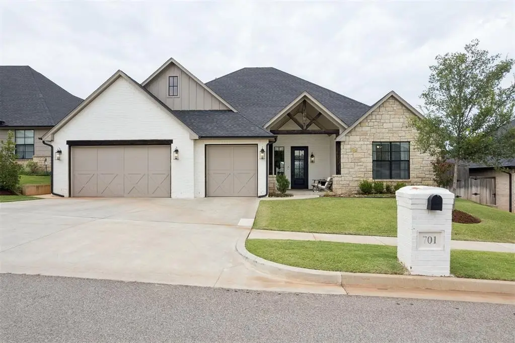 701 Maple Hill Road, Norman, OK 73069 - #1