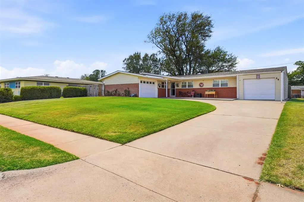 308 Suwannee Road, Burns Flat, OK 73647 - #1