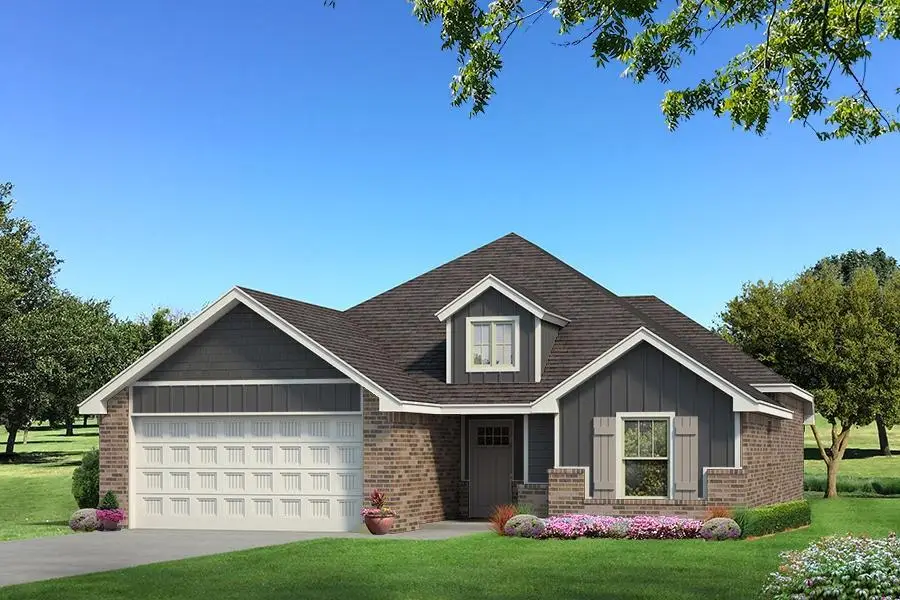 3305 Colt Way, Moore, OK 73160 - #2