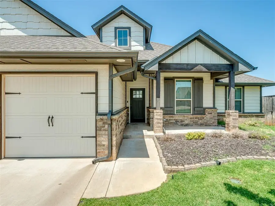 3313 NW 187th Street, Edmond, OK 73012 - #2